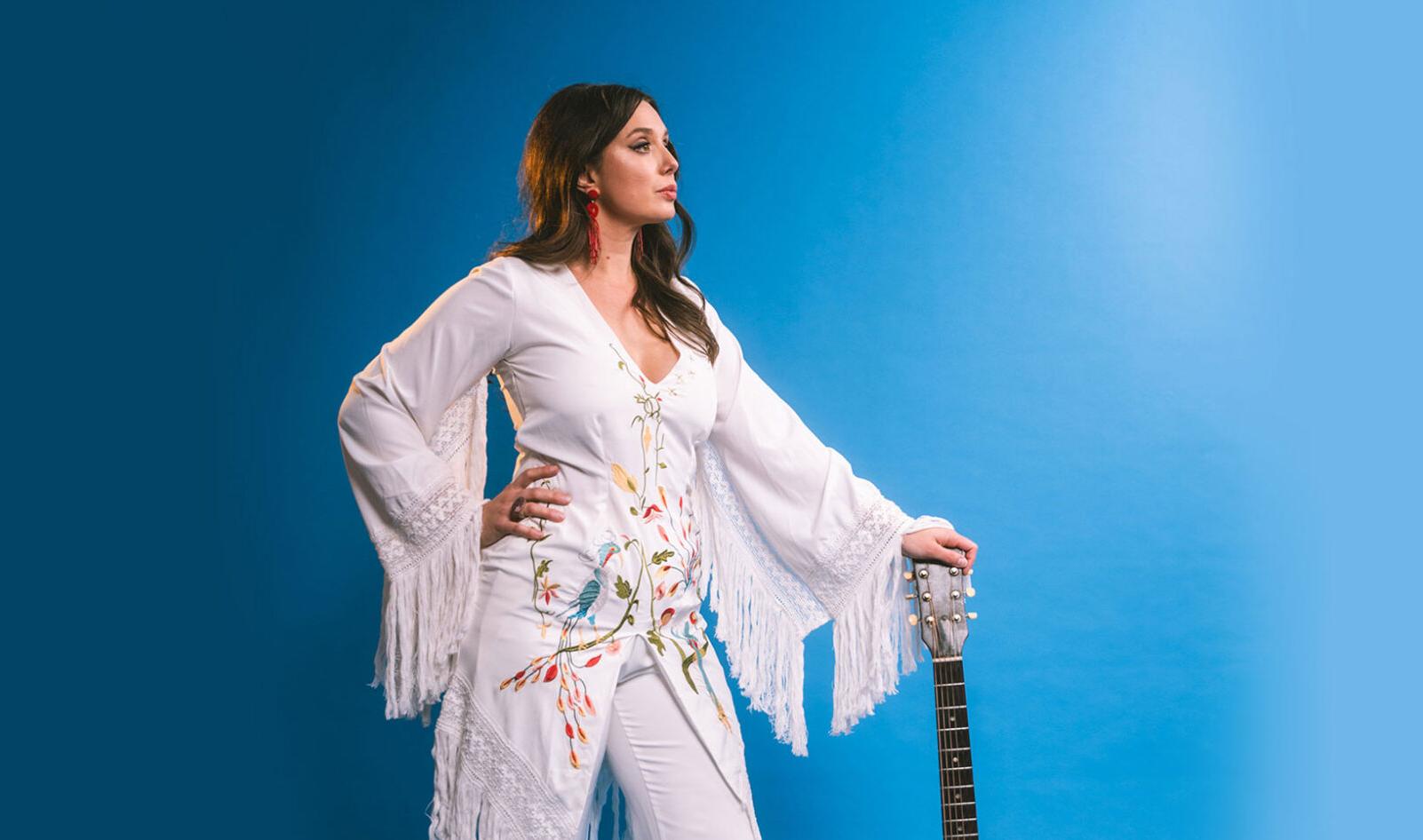 Kristina Murray’s Persistence Pays Off on ‘Little Blue’